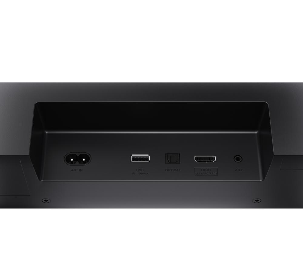 SHARP HT-SBW310 2.1 Sound Bar with Dolby Atmos & DTS Virtual:X image number 3 of 9