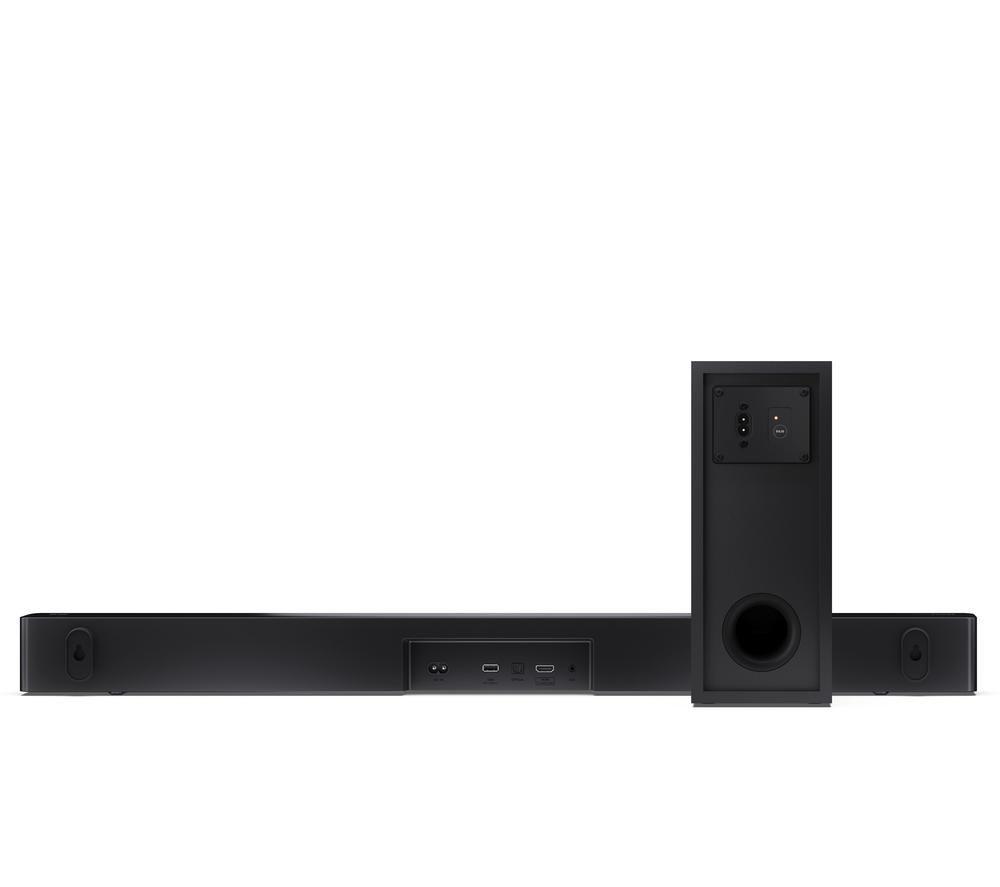 SHARP HT-SBW310 2.1 Sound Bar with Dolby Atmos & DTS Virtual:X image number 7 of 9
