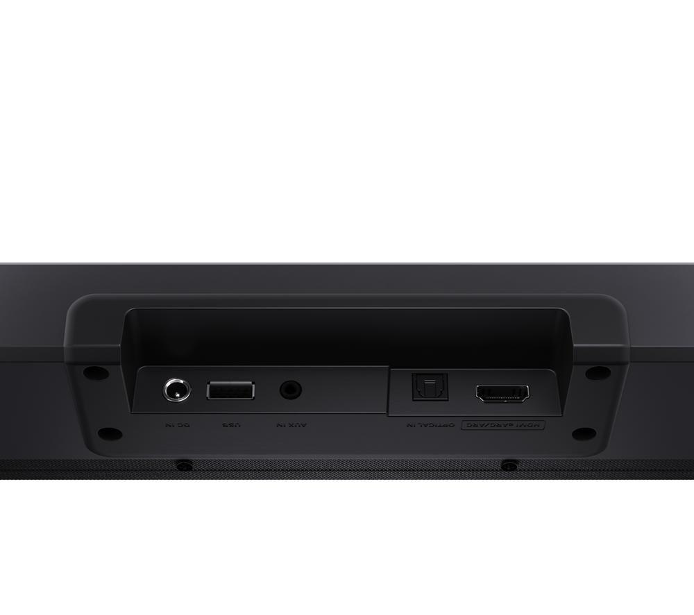 SHARP HT-SBW320 2.1 Sound Bar with Dolby Atmos & DTS Virtual:X image number 3 of 10