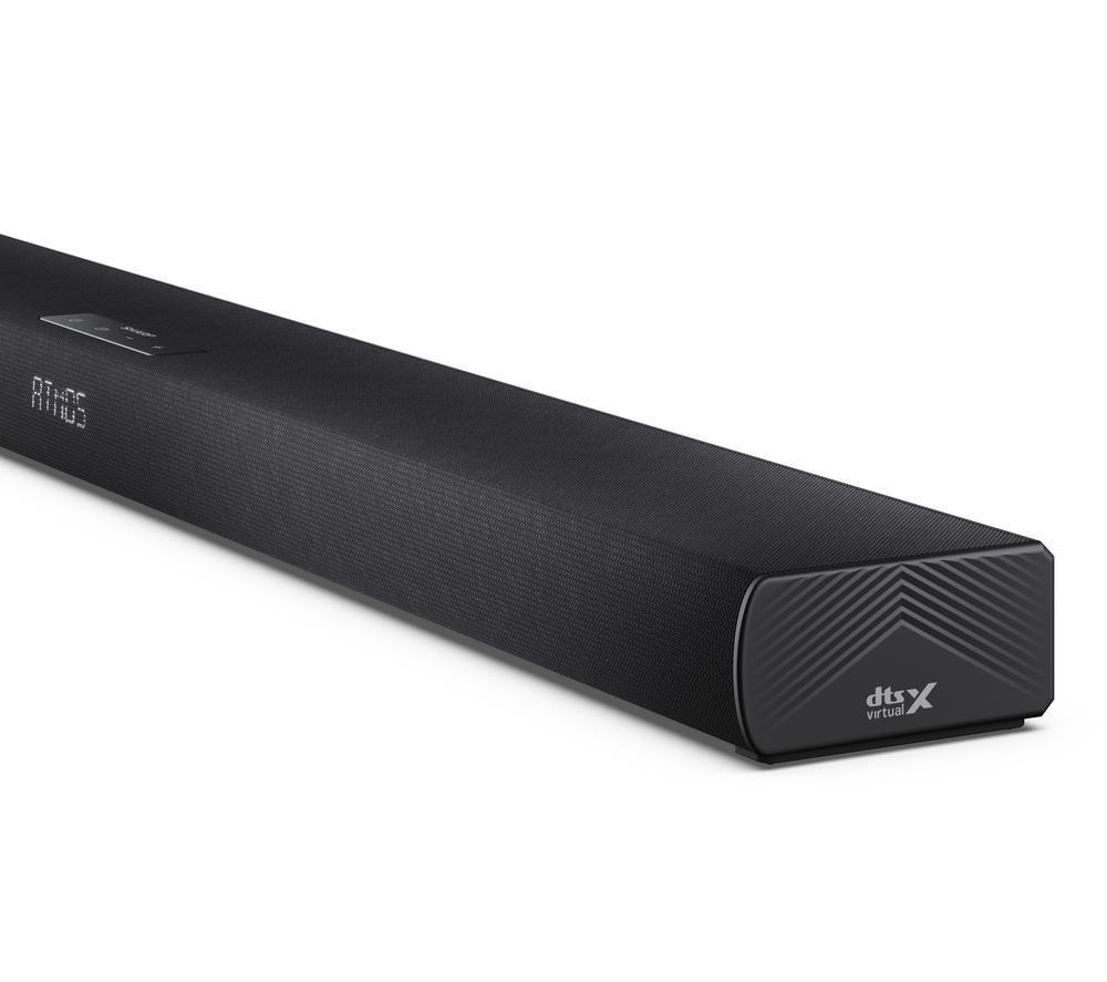 SHARP HT-SBW320 2.1 Sound Bar with Dolby Atmos & DTS Virtual:X image number 5 of 10