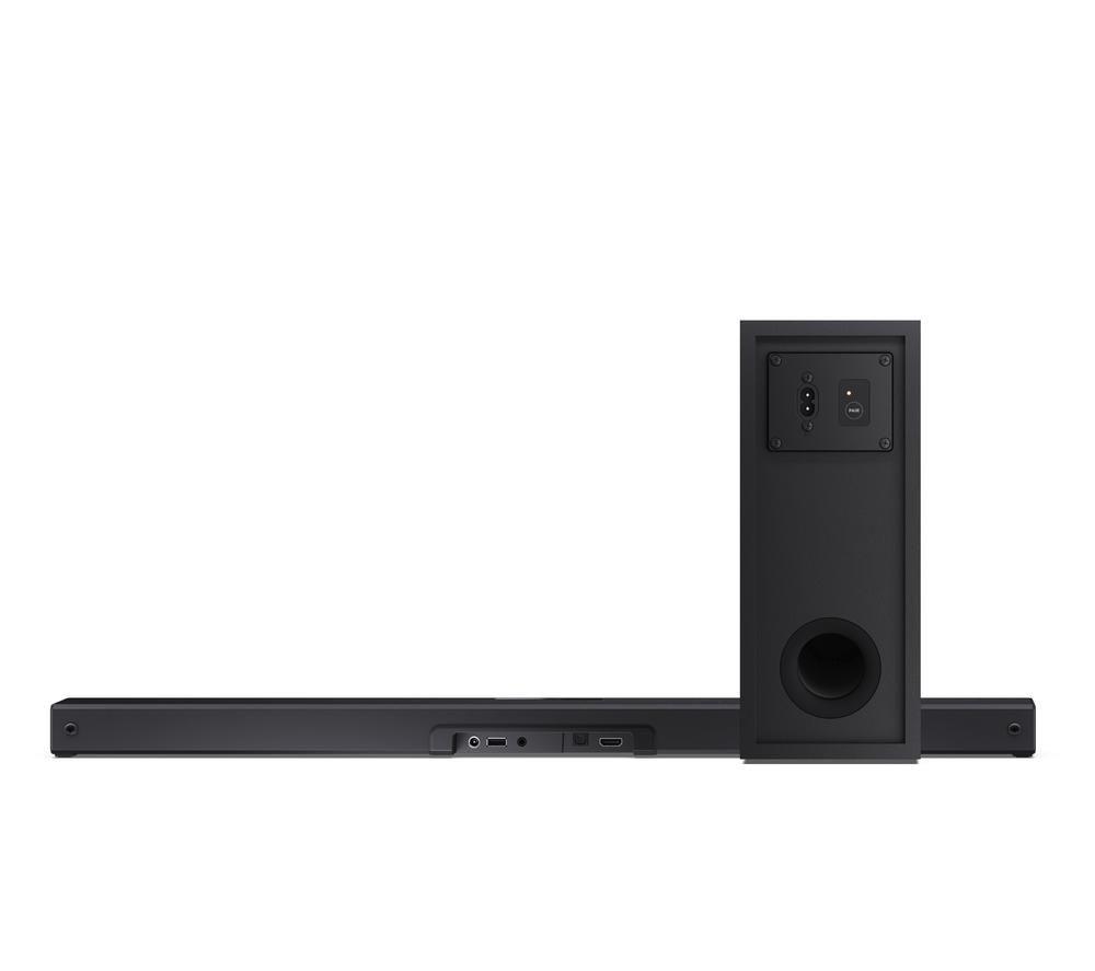 SHARP HT-SBW320 2.1 Sound Bar with Dolby Atmos & DTS Virtual:X image number 6 of 10