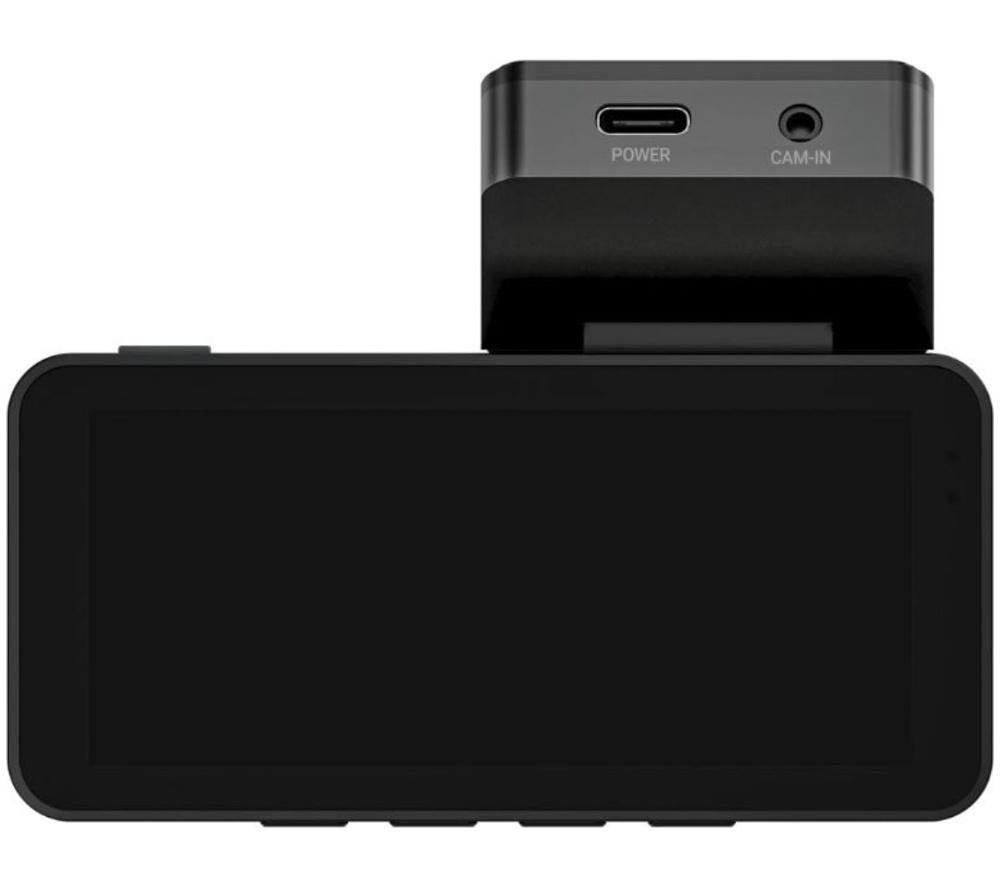 NAVITEL R87 GPS 2.7K Front Dash Cam - Grey & Black image number 4 of 8