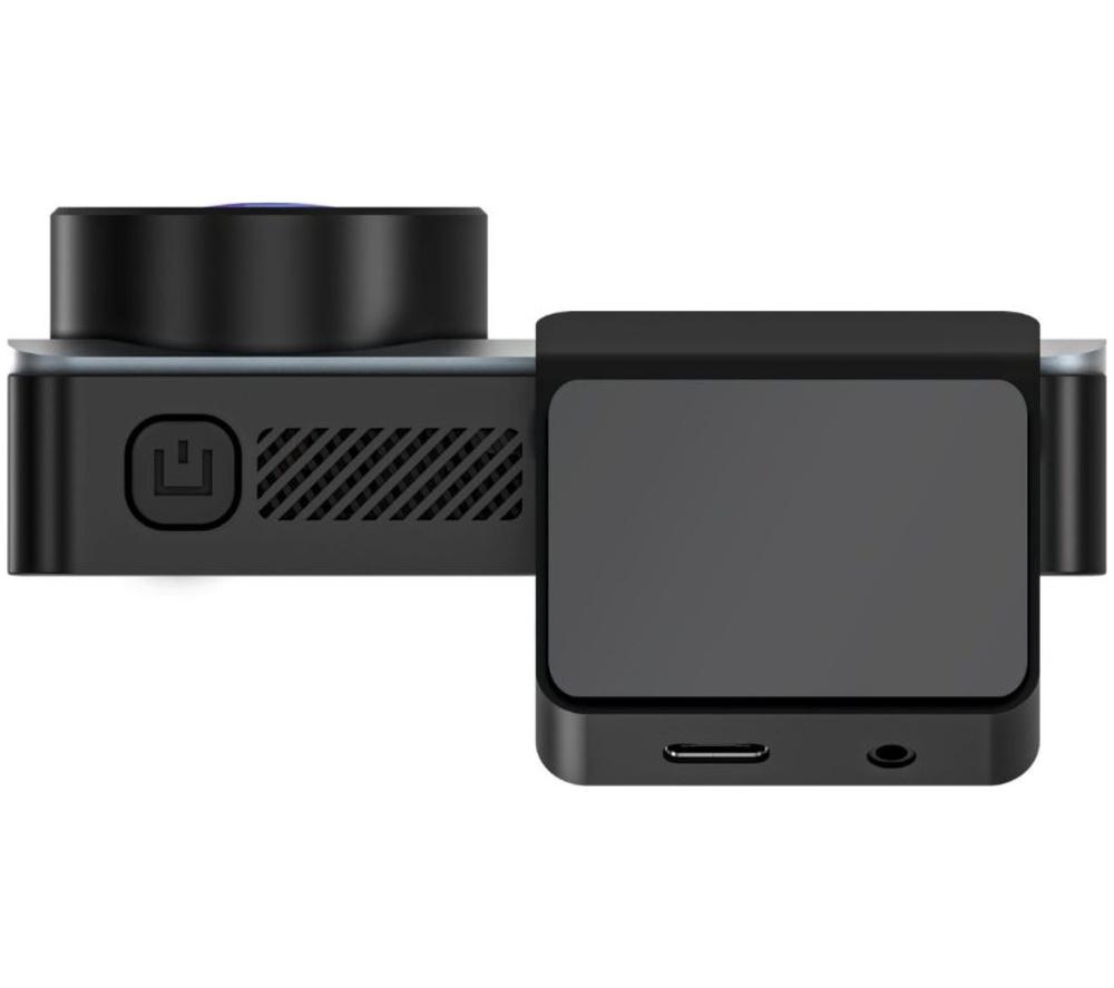 NAVITEL R87 GPS 2.7K Front Dash Cam - Grey & Black image number 5 of 8