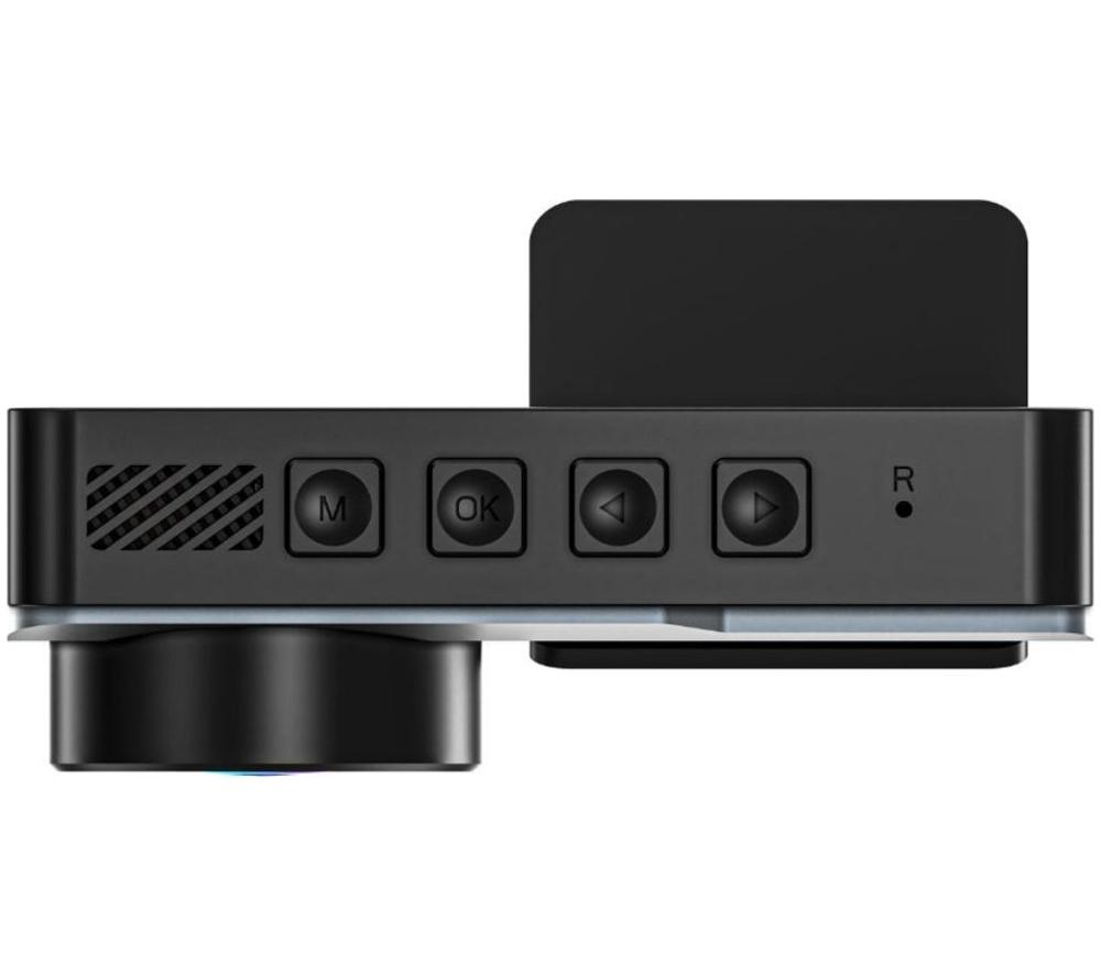 NAVITEL R87 GPS 2.7K Front Dash Cam - Grey & Black image number 6 of 8