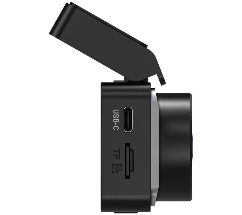 NAVITEL R87 GPS 2.7K Front Dash Cam - Grey & Black image number 8 of 8