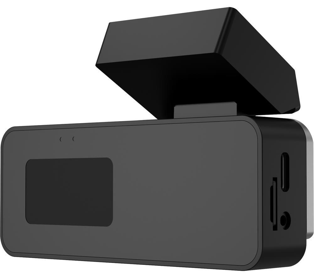 NAVITEL R37 GPS Full HD Front Dash Cam - Grey & Black image number 4 of 6