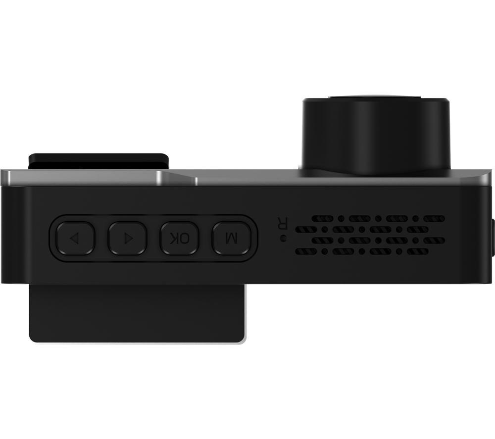 NAVITEL R37 GPS Full HD Front Dash Cam - Grey & Black image number 5 of 6
