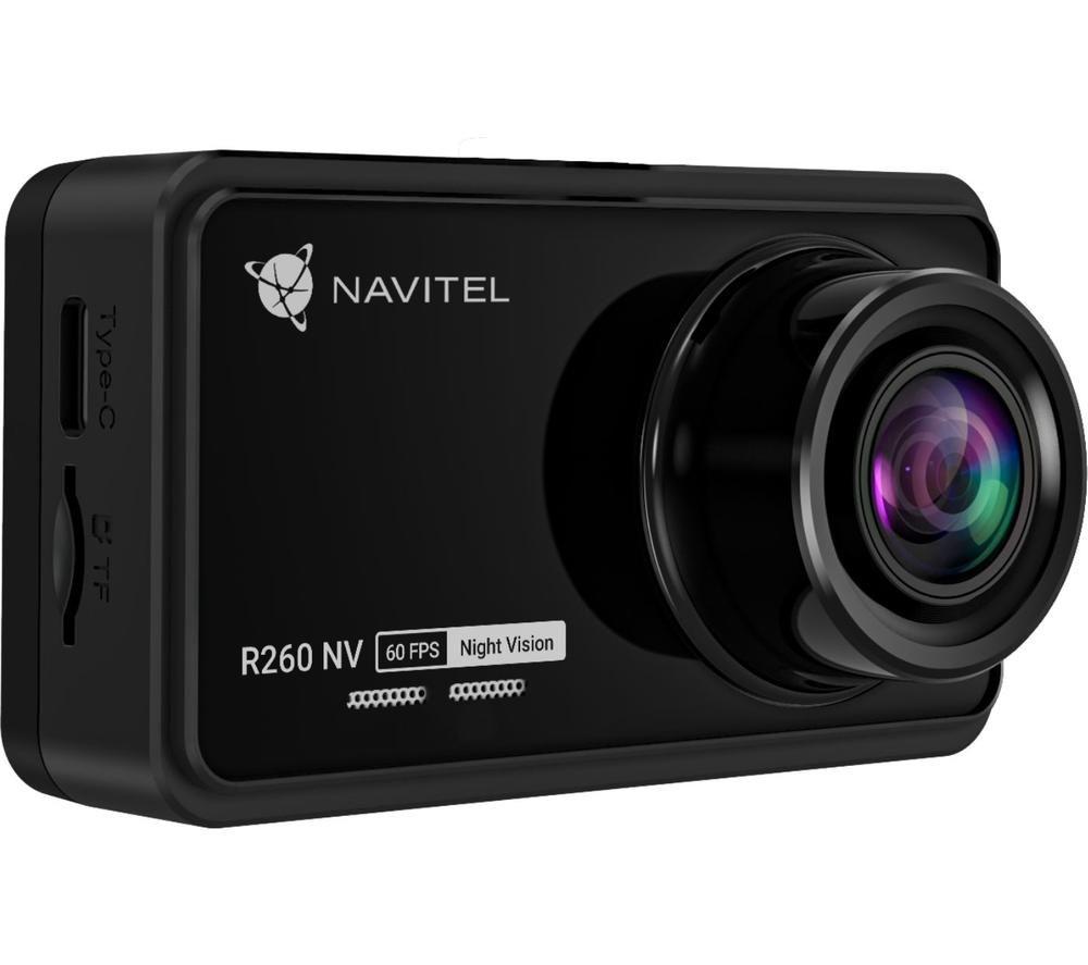 NAVITEL R260 NV Full HD Dash Cam &ndash; Black image number 4 of 5