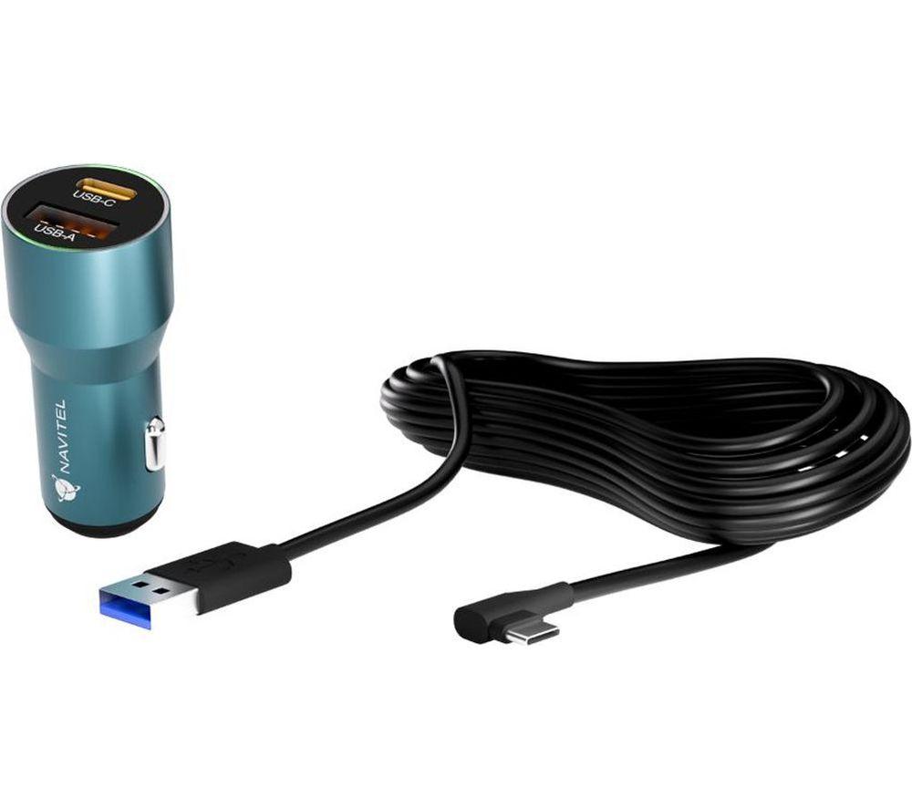 NAVITEL R99 4K Ultra HD Dash Cam &ndash; Black image number 6 of 6