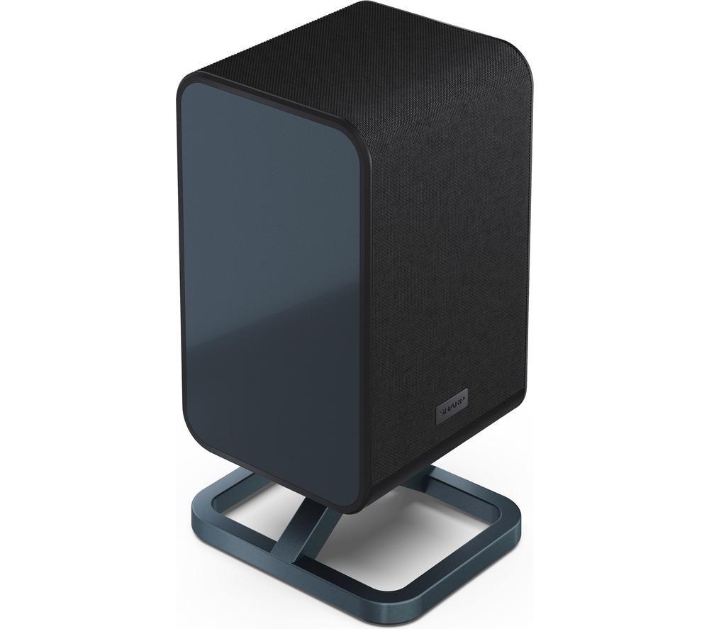 SHARP Q 2.0.2 Wireless Rear Surround Speakers - Black image number 3 of 7