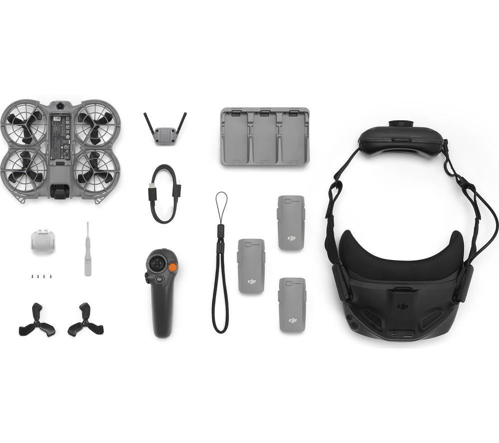 DJI Neo 2 Motion Fly More Combo with RC Motion 3 Controller - Dark Grey