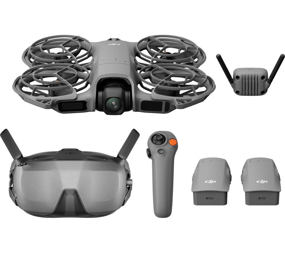 DJI Neo 2 Motion Fly More Combo with RC Motion 3 Controller - Dark Grey image number 9 of 14