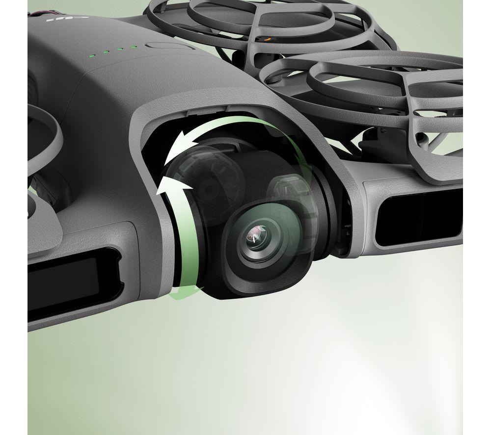 DJI Neo 2 Motion Fly More Combo with RC Motion 3 Controller - Dark Grey image number 12 of 14