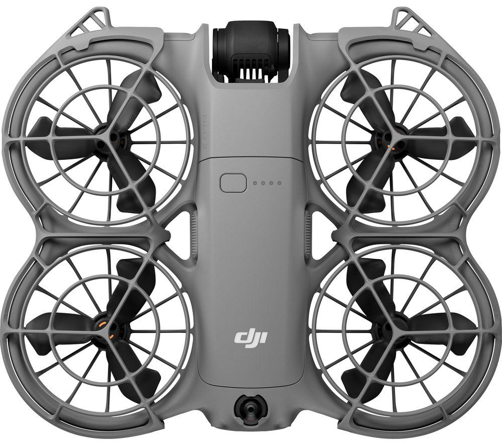 DJI Neo 2 Motion Fly More Combo with RC Motion 3 Controller - Dark Grey image number 14 of 14