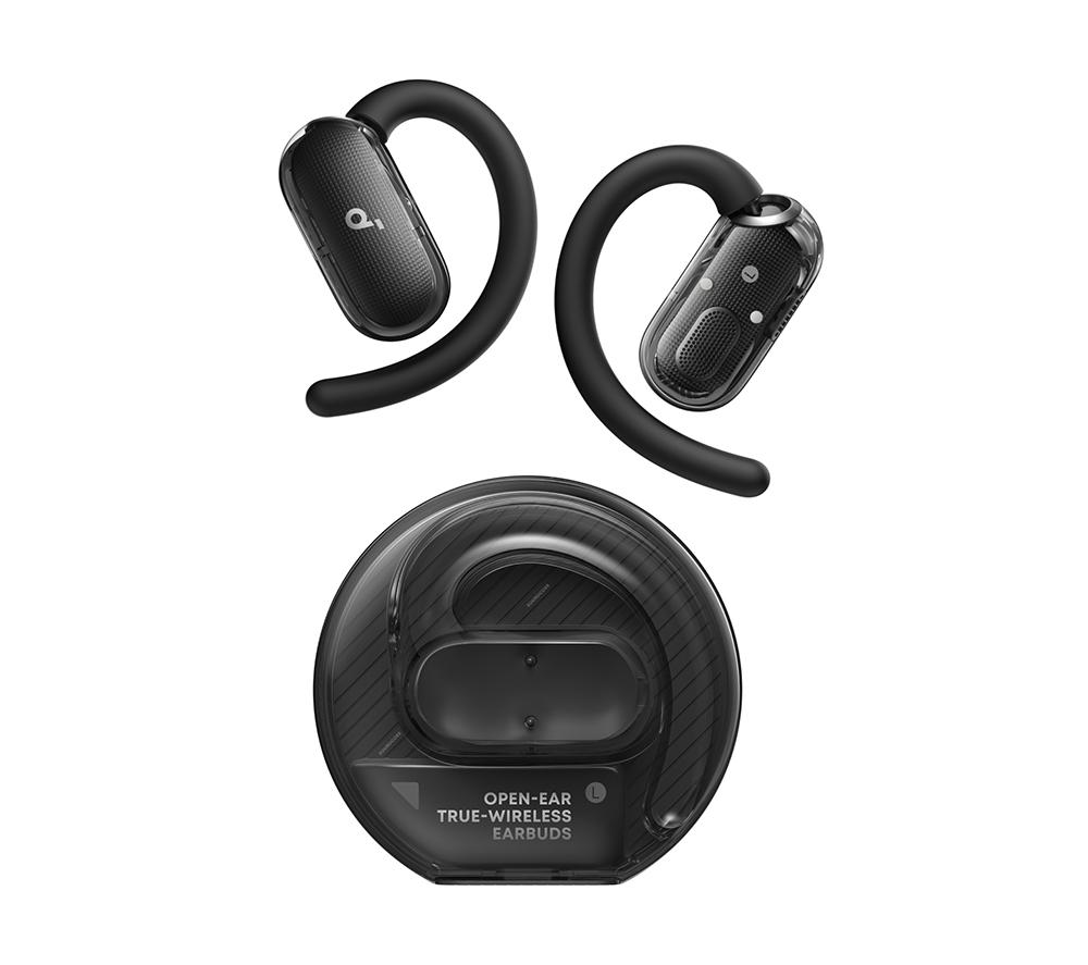 Soundcore V40i Wireless Bluetooth Earbuds - Adventurer Black, Black