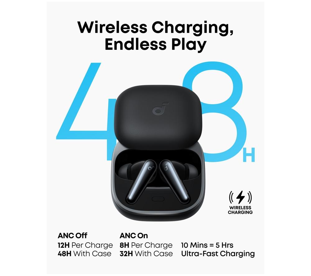 Buy SOUNDCORE Liberty 5 Wireless Bluetooth Noise-Cancelling