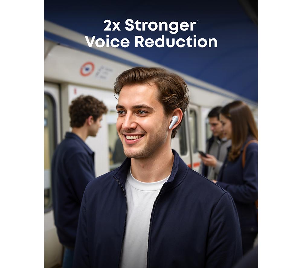 Buy SOUNDCORE Liberty 5 Wireless Bluetooth Noise-Cancelling