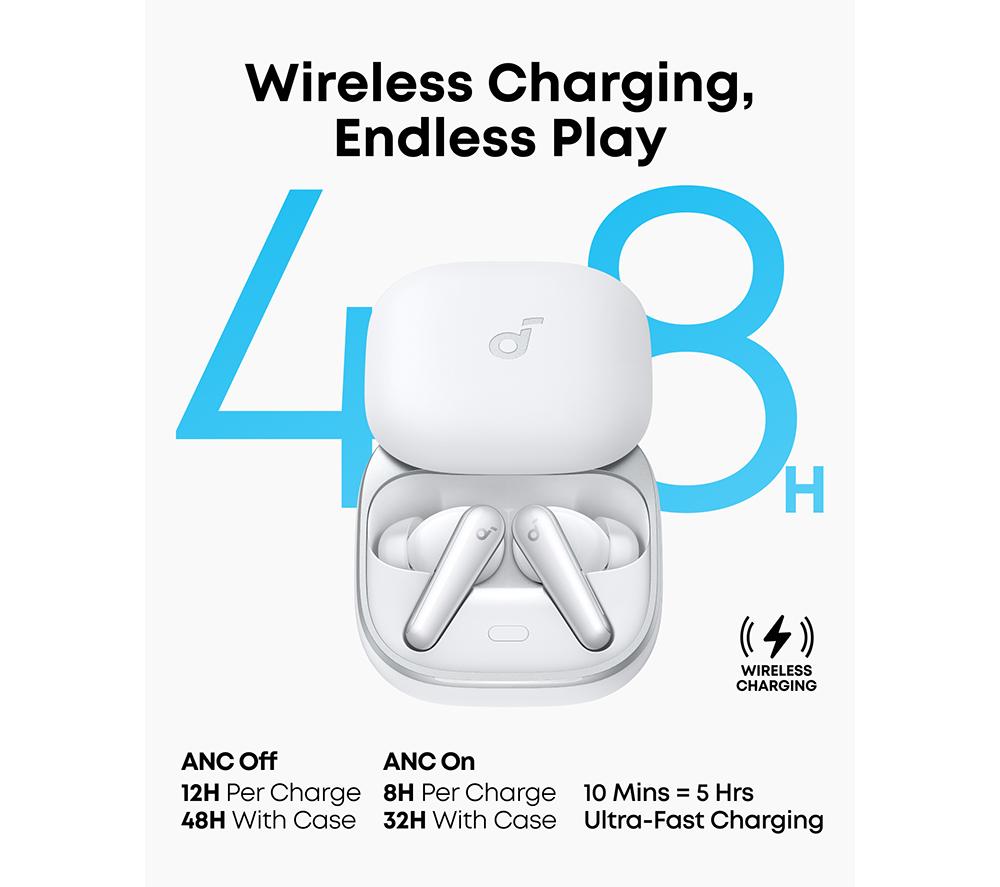 Buy SOUNDCORE Liberty 5 Wireless Bluetooth Noise-Cancelling