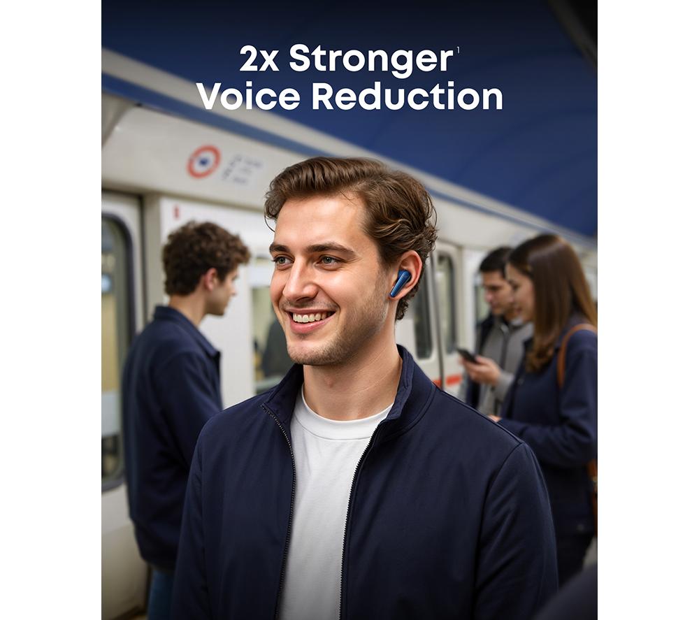 Buy SOUNDCORE Liberty 5 Wireless Bluetooth Noise-Cancelling