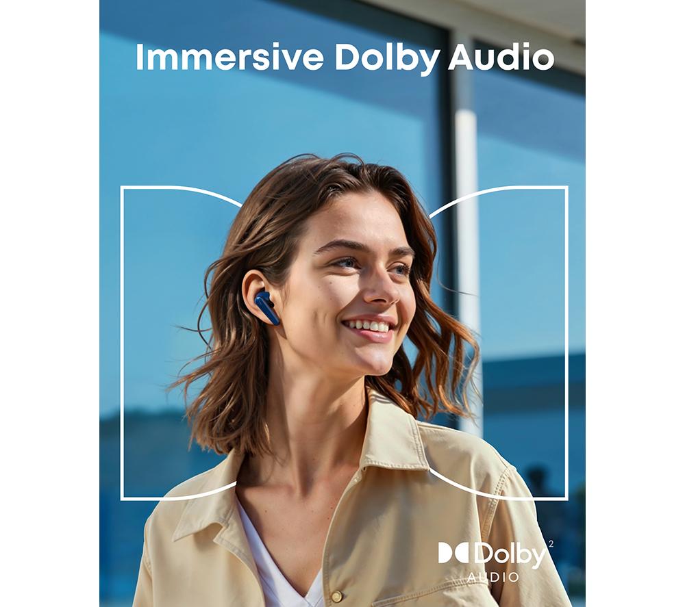 Buy SOUNDCORE Liberty 5 Wireless Bluetooth Noise-Cancelling