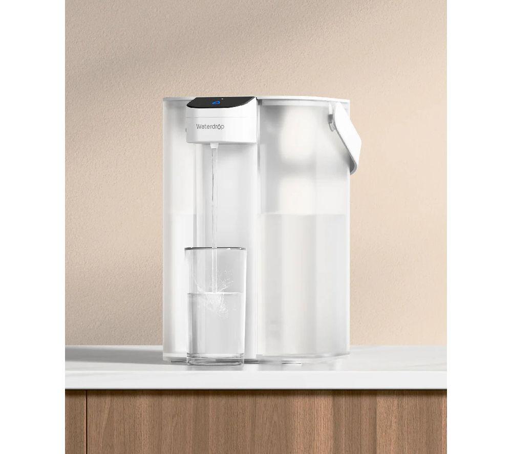 WATERDROP WD-ED01 Electric Water Filter Dispenser - White image number 4 of 8