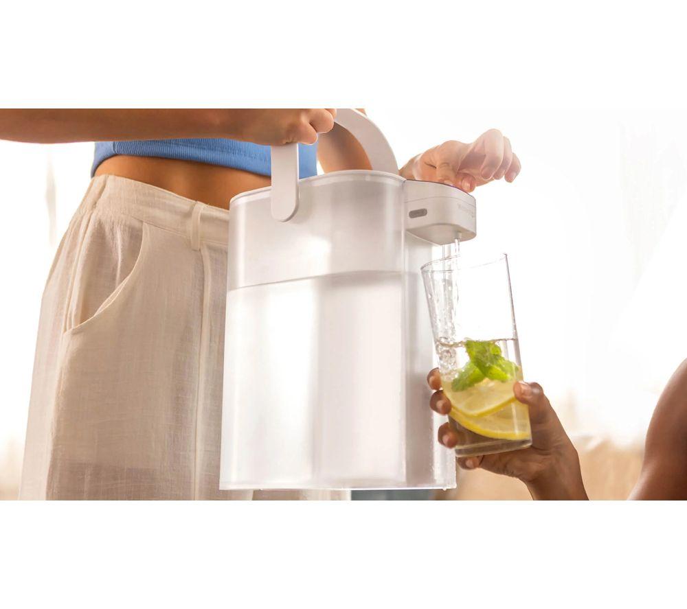 WATERDROP WD-ED01 Electric Water Filter Dispenser - White image number 5 of 8