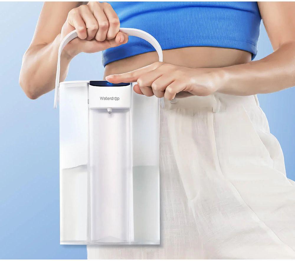 WATERDROP WD-ED01 Electric Water Filter Dispenser - White image number 6 of 8