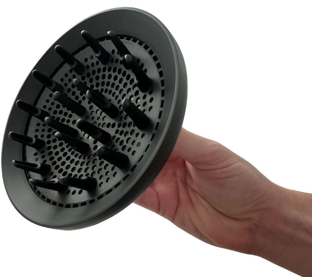 HEIST Hair Dryer Air Diffuser - Black image number 2 of 3