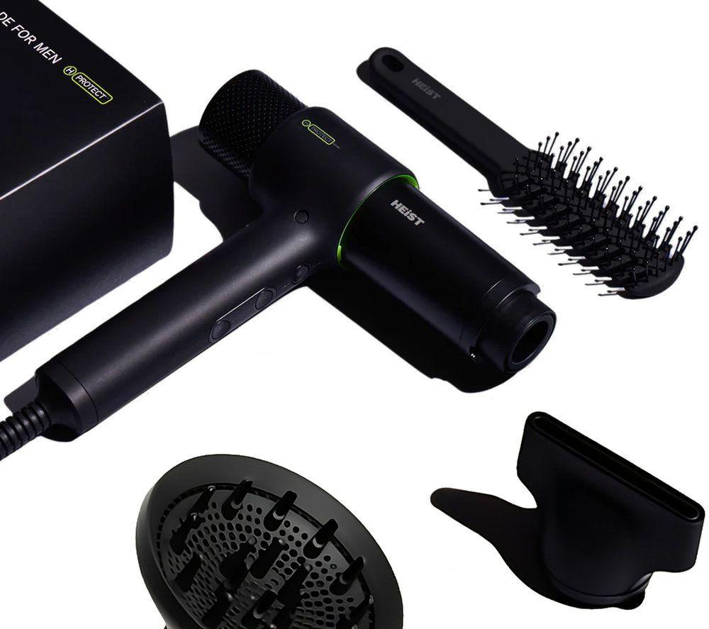 HEIST HEIDRYKIT 3.0 Hairdryer - Black image number 4 of 4