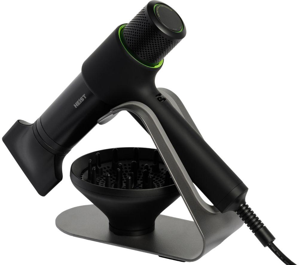 HEIST Hair Dryer Stand - Grey image number 2 of 3