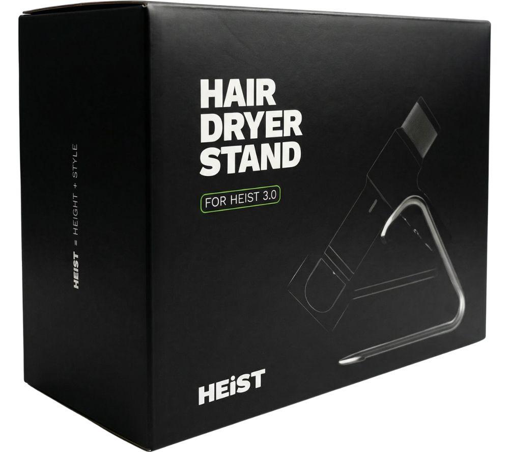 HEIST Hair Dryer Stand - Grey image number 3 of 3
