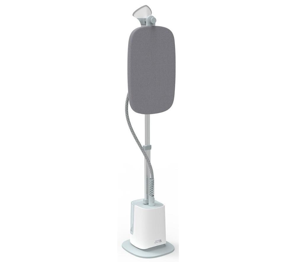 SPRING & SPRUCE Steam Tower Plus Standing Clothes Steamer - White image number 2 of 9
