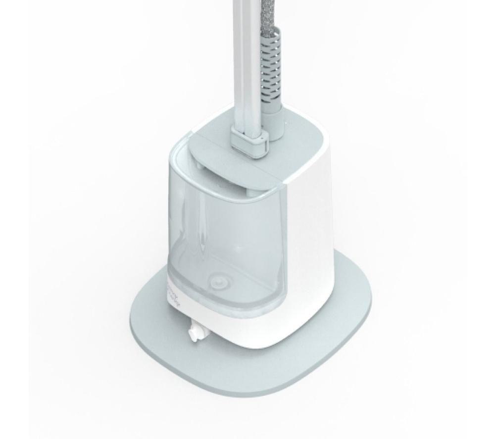 SPRING & SPRUCE Steam Tower Plus Standing Clothes Steamer - White image number 3 of 9