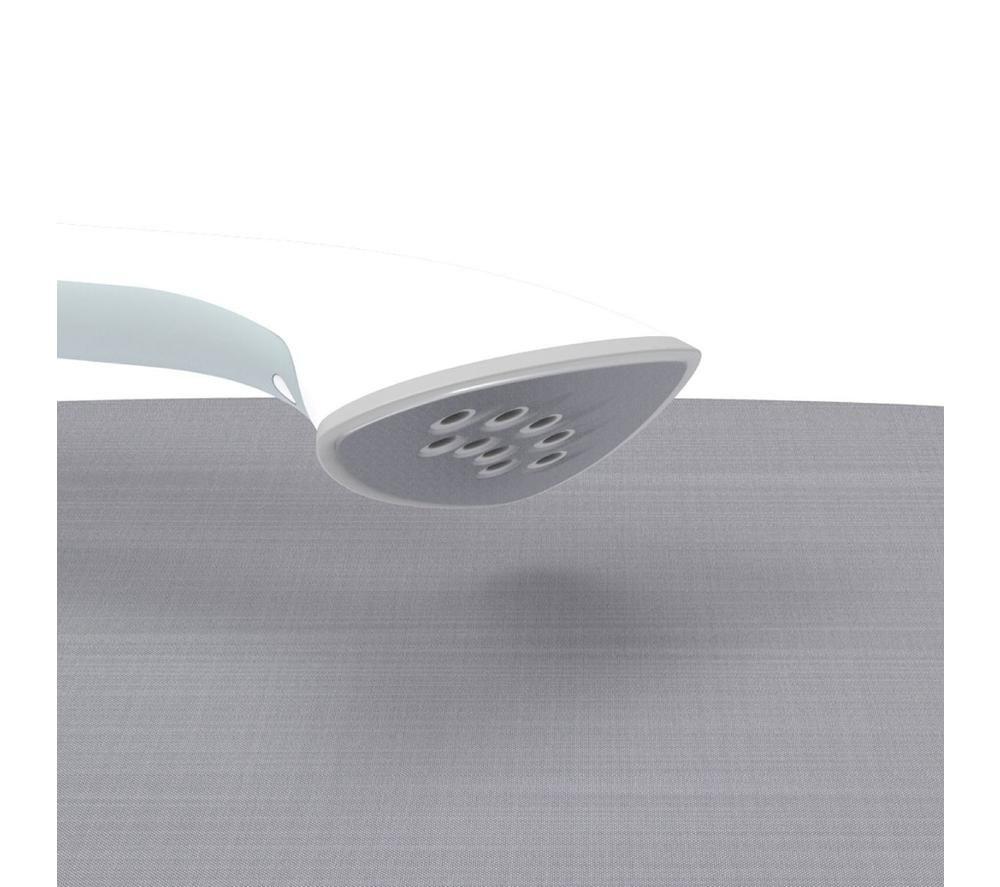 SPRING & SPRUCE Steam Tower Plus Standing Clothes Steamer - White image number 4 of 9