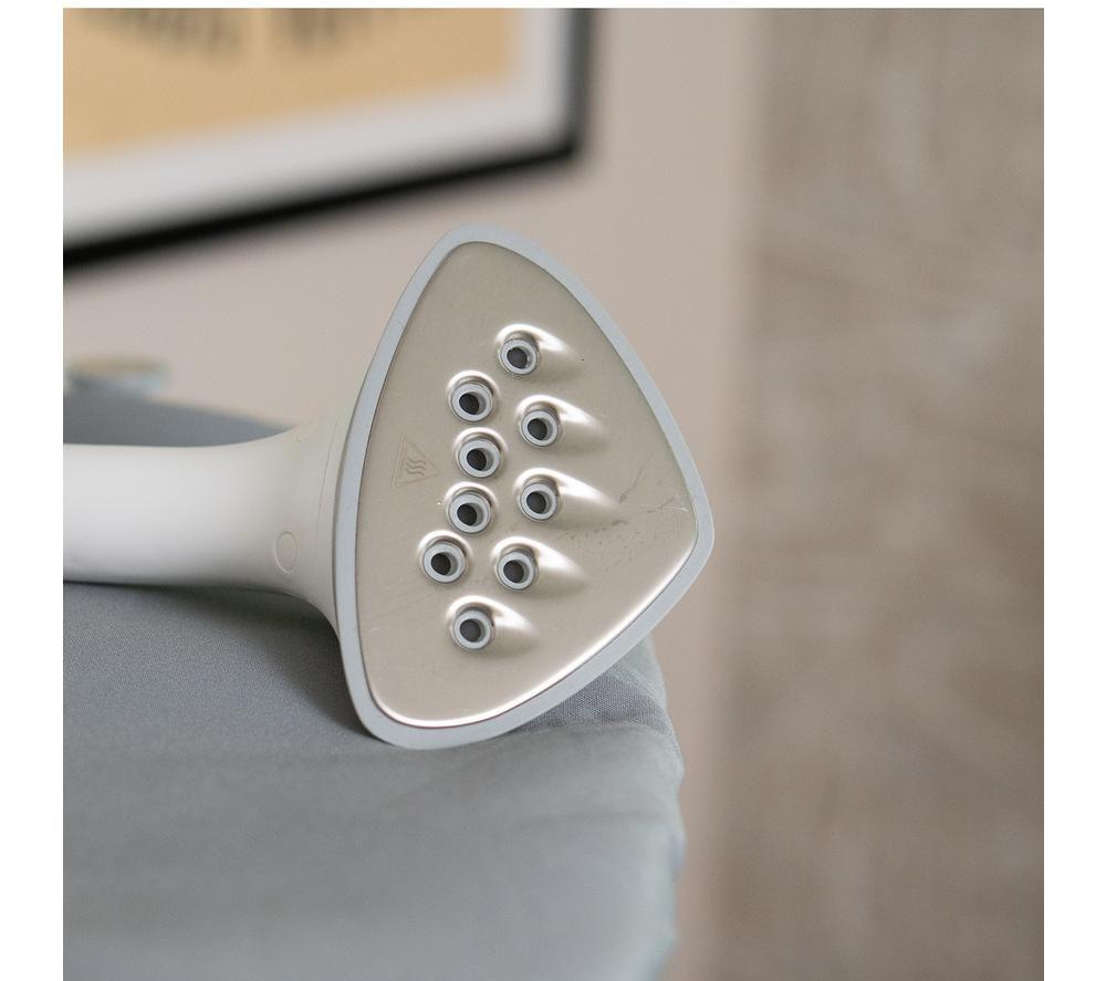 SPRING & SPRUCE Steam Tower Plus Standing Clothes Steamer - White image number 9 of 9