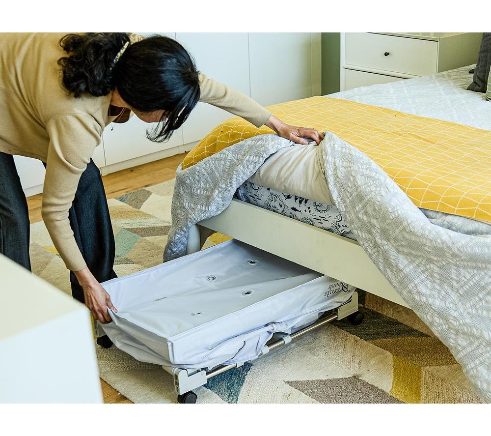 SPRING & SPRUCE Rapid Dry Master Heated Clothes Airer image number 8 of 12
