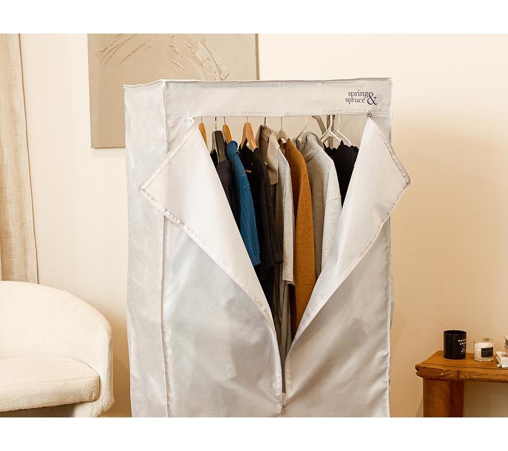 SPRING & SPRUCE Rapid Dry Master Heated Clothes Airer image number 9 of 12