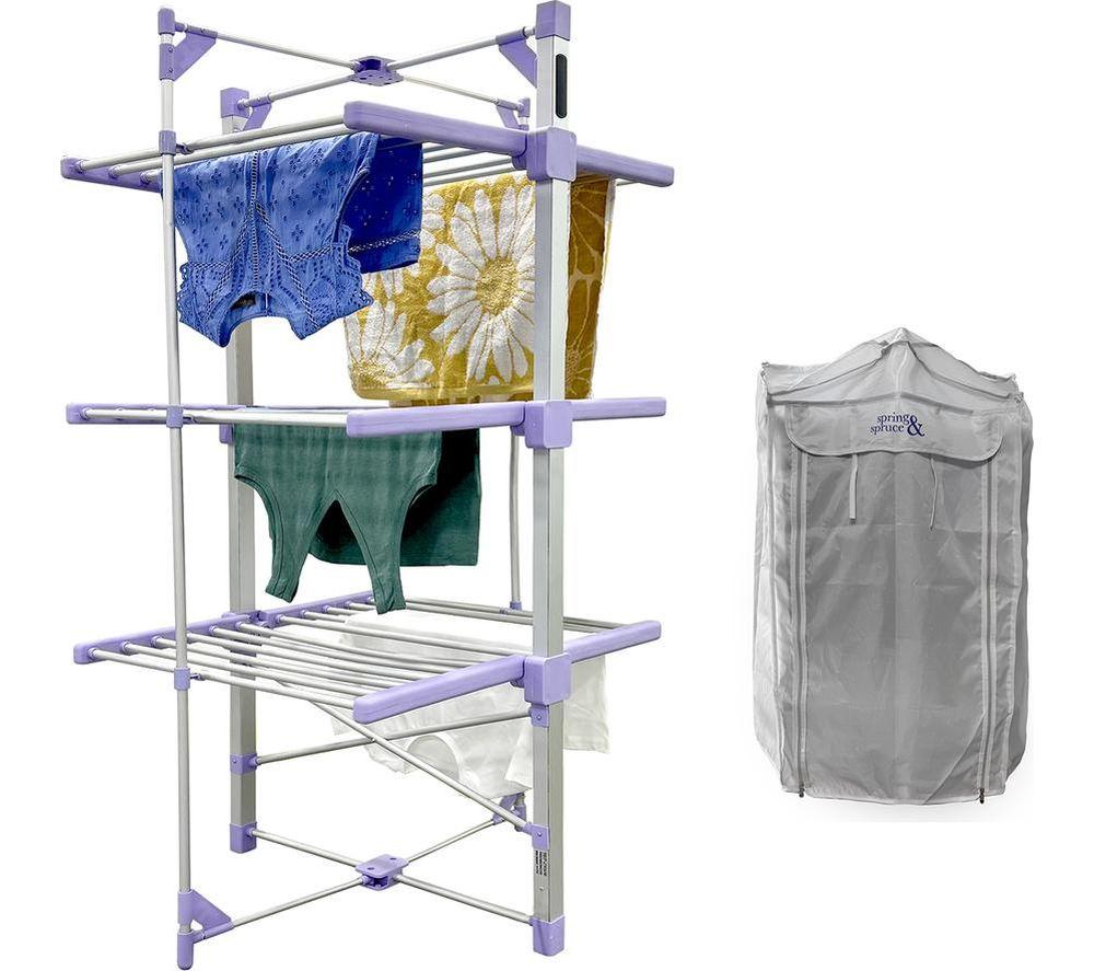Spring & Spruce Speedi Dry Clothes Dryer Rack