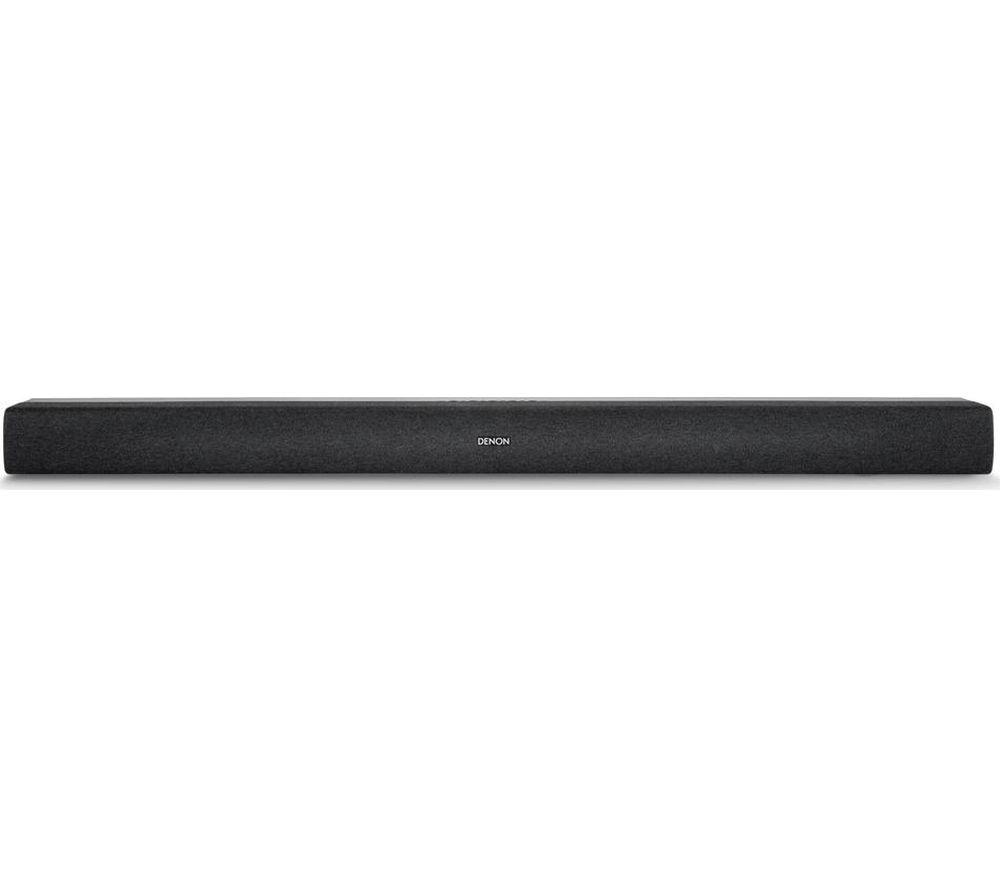 DENON DHT-S218 All‑in‑One Sound Bar with Dolby Atmos - Black image number 3 of 7
