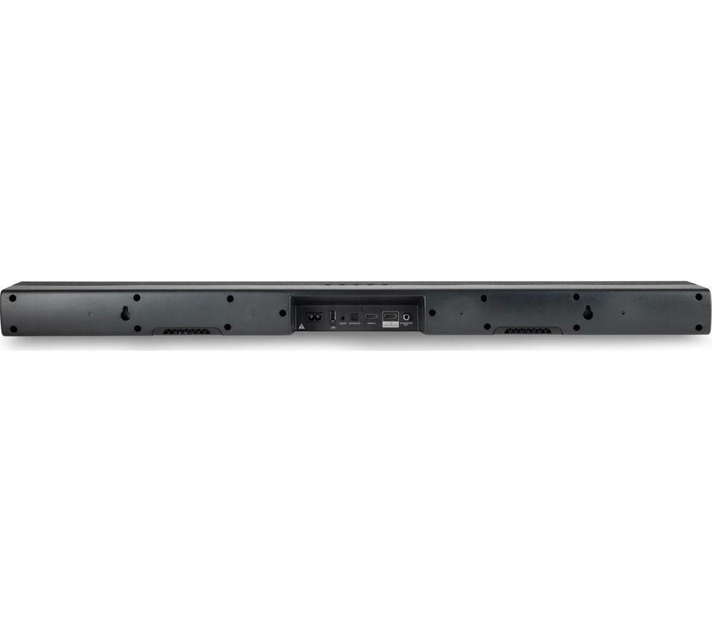 DENON DHT-S218 All‑in‑One Sound Bar with Dolby Atmos - Black image number 4 of 7