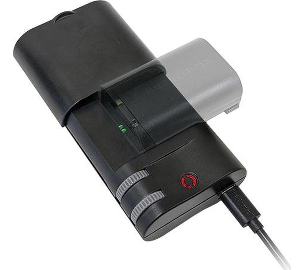 Hahnel Unipal Mini Ii Universal Li-Ion Battery Charger 1000366.0 - Image 4