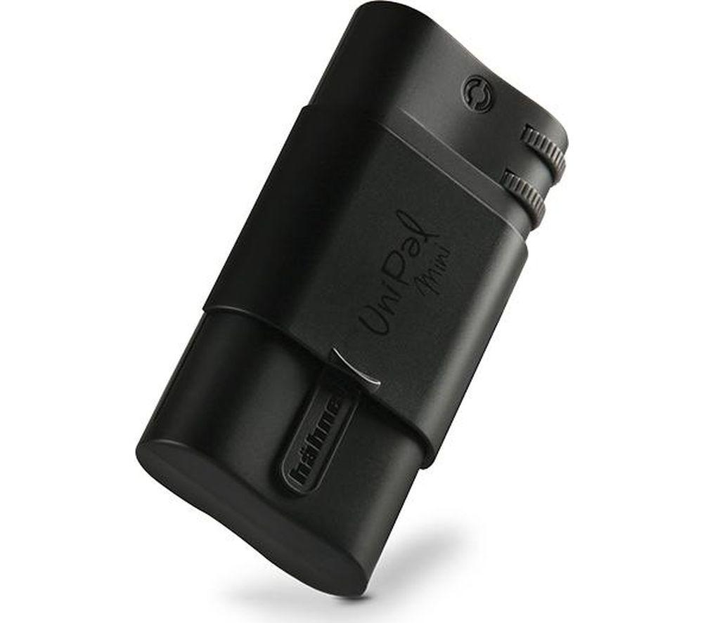 HAHNEL UniPal Mini II Portable Camera Battery Charger - Black image number 6 of 8