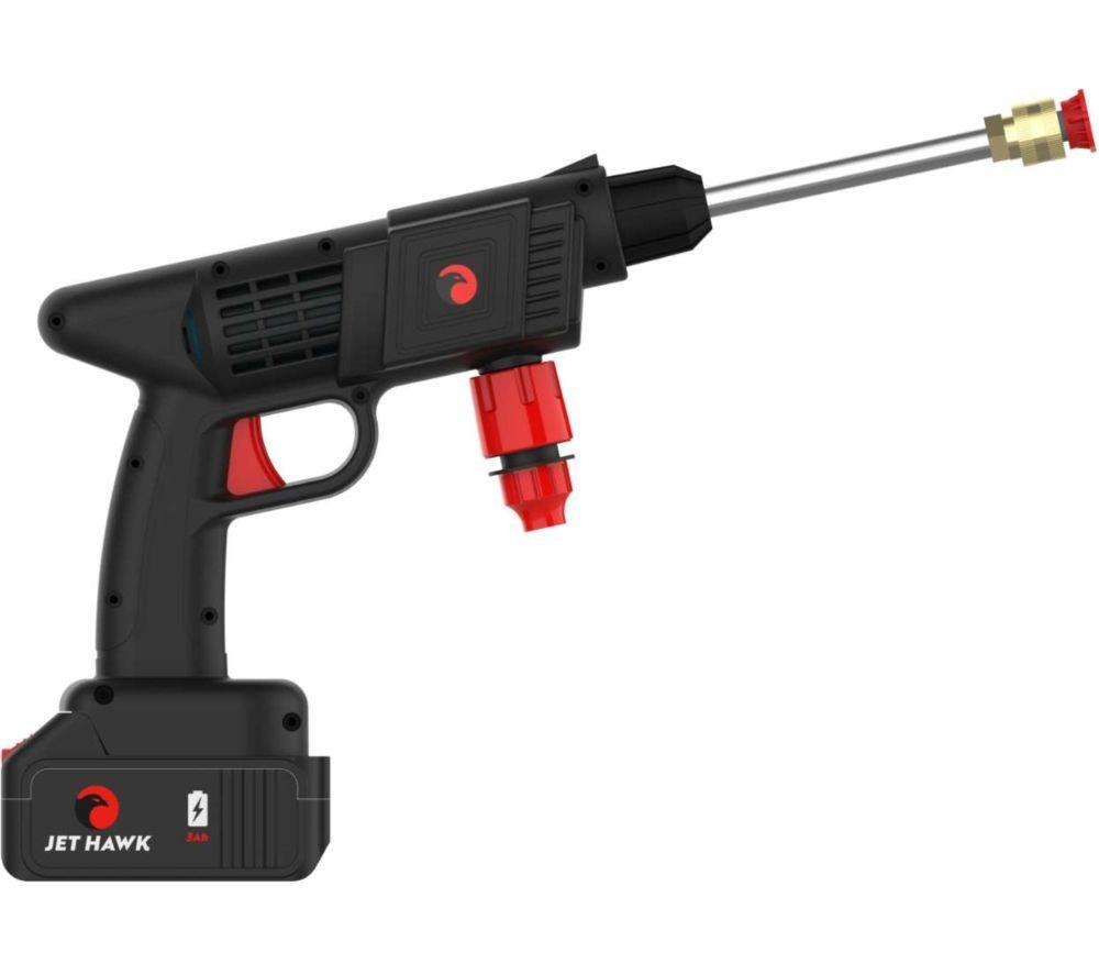 DREW&COLE Drew & Cole Jet Hawk Portable Cordless Pressure Washer image number 6 of 15