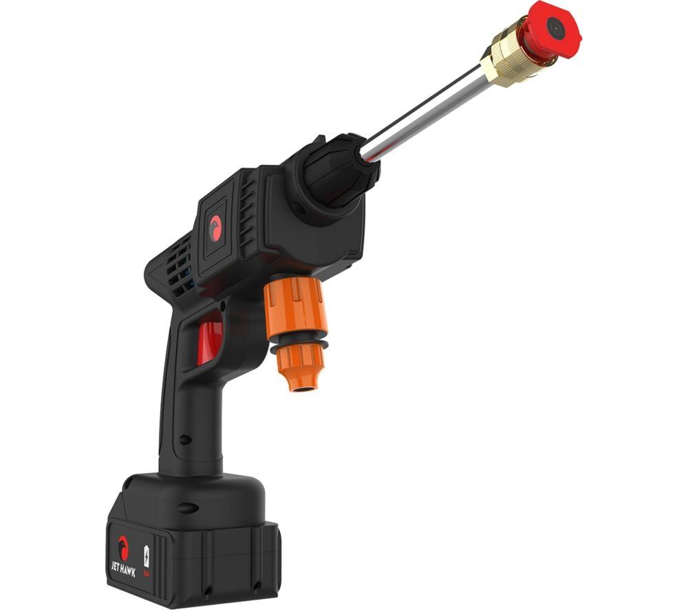 DREW&COLE Drew & Cole Jet Hawk Portable Cordless Pressure Washer image number 8 of 15