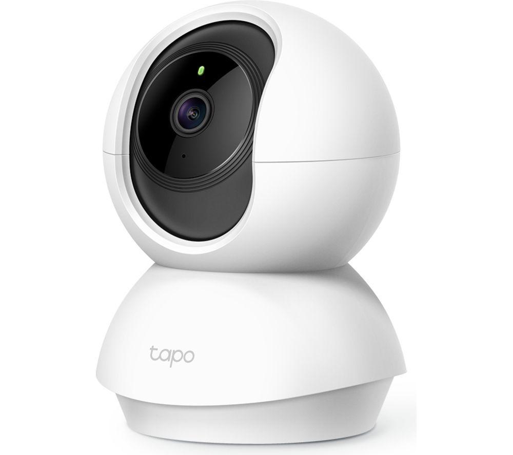 TP-LINK Tapo D230S1 2K 5 MP WiFi Video Doorbell with Chime & C200 Full HD 1080p WiFi Security Camera Bundle image number 7 of 10