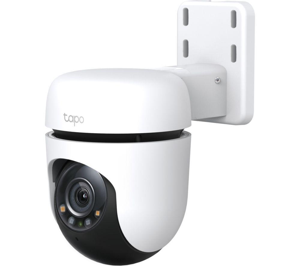 TP-LINK Tapo D210 2K 3 MP WiFi Video Doorbell with Chime & C510W 2K WiFi Security Camera Bundle image number 8 of 15
