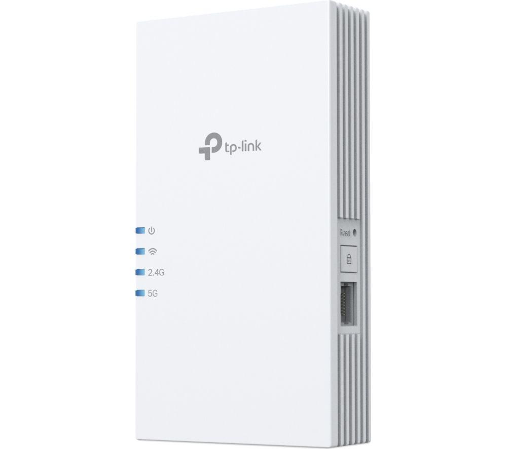 TP-LINK RE220BE WiFi Range Extender - BE3600, Dual-band image number 2 of 7