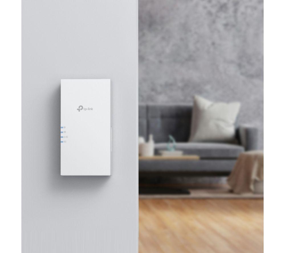 TP-LINK RE220BE WiFi Range Extender - BE3600, Dual-band image number 4 of 7