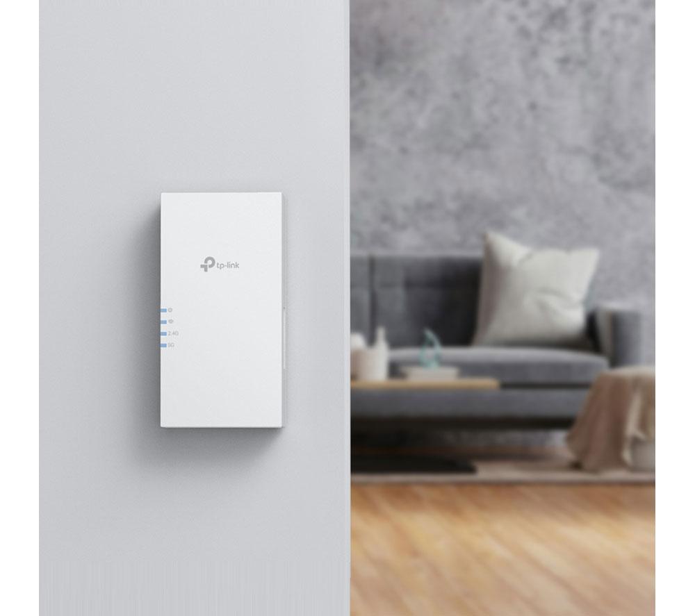 TP-LINK RE220BE WiFi Range Extender - BE3600, Dual-band image number 6 of 7