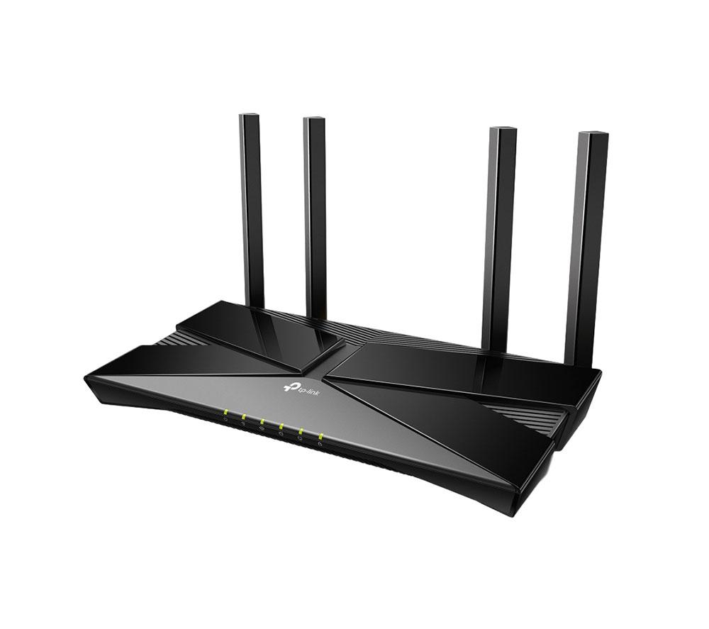 TP-LINK Archer AX58 WiFi Cable & Fibre Router - AX 3000, Dual-band image number 7 of 7